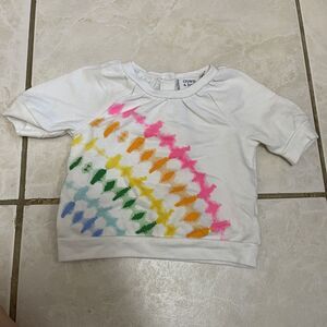 1209. Crown & Ivy Size 9 Months